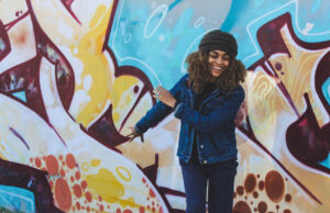 College Student’s Martin Themed Campaign Video is Everything