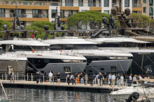 networking yacht event 