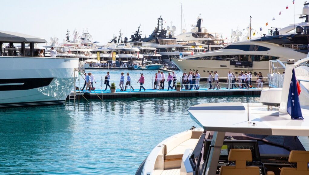 Yacht Networking Event