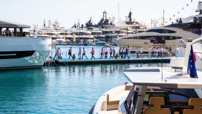Top 3 Yacht Networking Events in Europe You Should Discover This Summer Yacht Networking Event